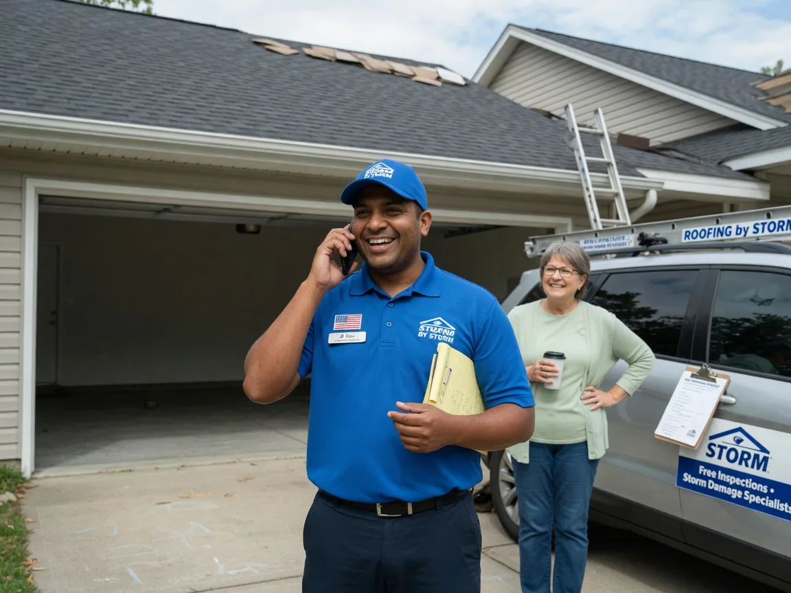 Roof Repair Near Me Woodstock, GA FAQs