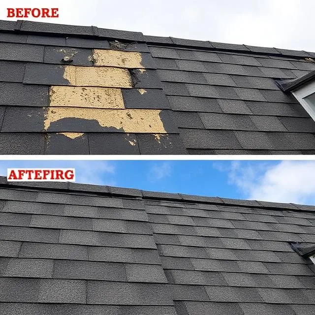 Roof Repair Near Me in Woodstock, GA near me